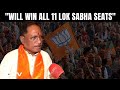 Chhattisgarh News | CM Vishnu Deo Sai To NDTV Confident Of Winning All 11 Seats In Chhattisgarh