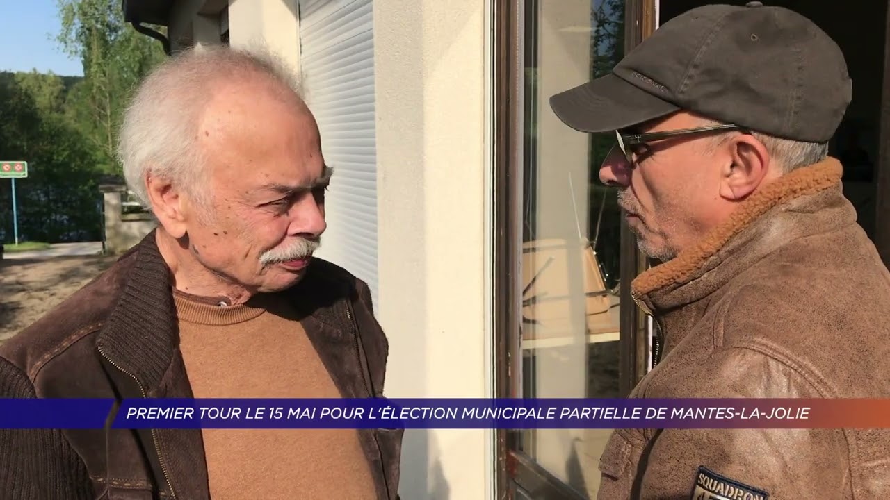 Yvelines | Premier tour le 15 mai pour l’élection municipale partielle de Mantes-la-Jolie