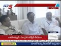 CM KCR Meets MP CM Shivraj Singh Chouhan