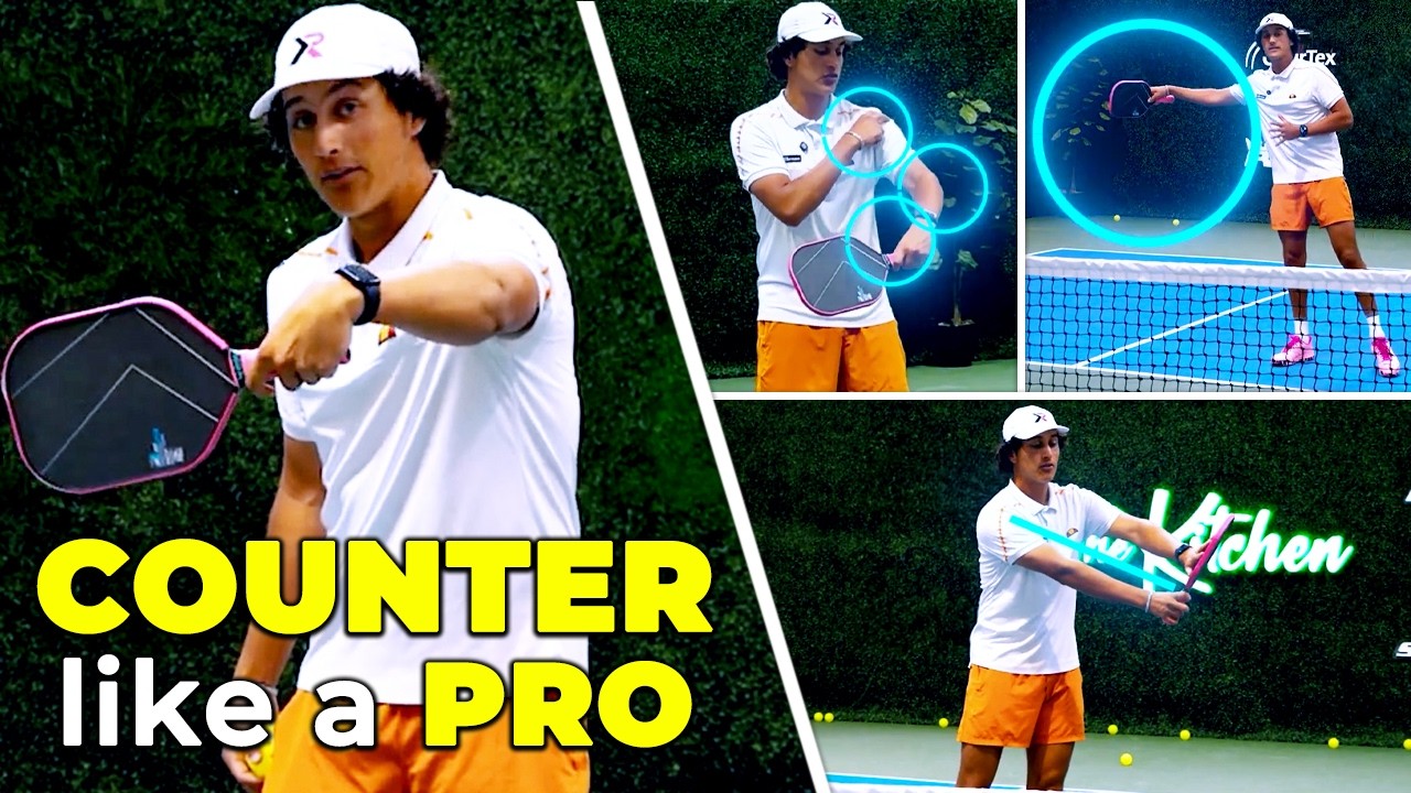 Unlock Your Full Potential with Counters l Jack Munro Masterclass