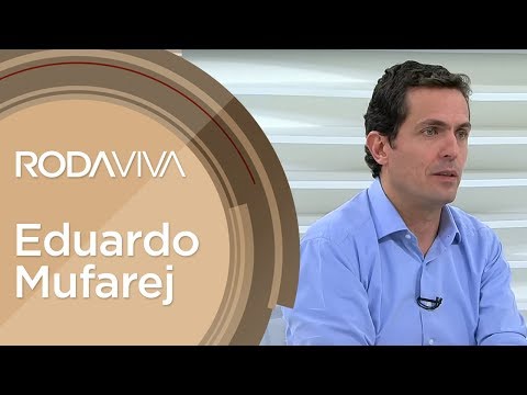 Dialethos Eventos - Roda Viva | Eduardo Mufarej