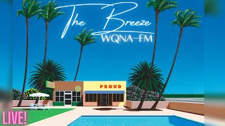 &quot;The Breeze&quot; LIVE at 9 pm (Central) on WQNA, 9-30-21