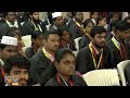 LIVE: PM Modi attends 38th Convocation of Bharathidasan University at Tiruchirappalli, Tamil Nadu  - 15:45 min - News - Video