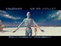 Icône pour lancer la bande-annonce n°5 de 'Valérian et la cité des mille planètes'