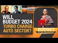 Budget 2024: Key Expectations For Automobile Sector | News9