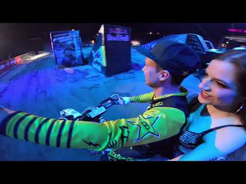 Hororová srážka ve Freestyle motocrossu! HOROR CRASH in FMX!