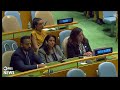 WATCH: Qatari Amir, Sheikh Tamim bin Hamad Al Thani speaks at 2025 United Nations General Assembly  - 16:46 min - News - Video
