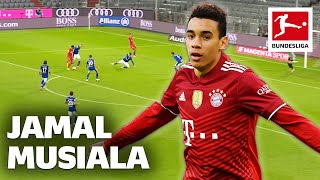 Best of Jamal Musiala — Best Goals, Assists, Skills & Moments