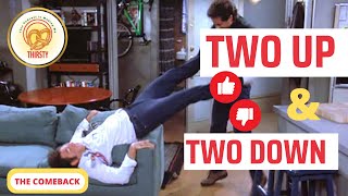 Seinfeld Podcast | Two Up and Two Down | The Wait Out