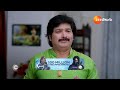 Jabilli Kosam Aakashamalle | Ep - 209 | Jun 7, 2024 | Best Scene | Zee Telugu