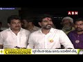 నా కారే ఆపుతారా.. డీజీపీ కి టైం దగ్గర పడింది..! | Nara Lokesh Mass Warning To AP Police | ABN Telugu  - 02:40 min - News - Video