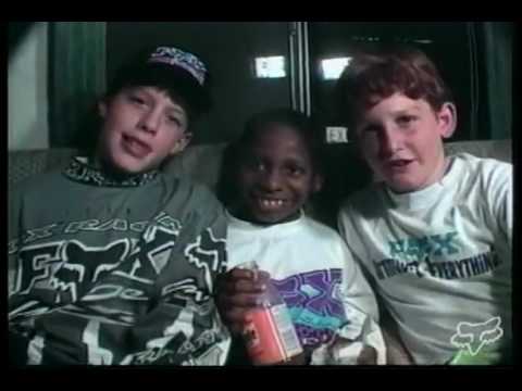 Travis, Bubba & RC: The younger years