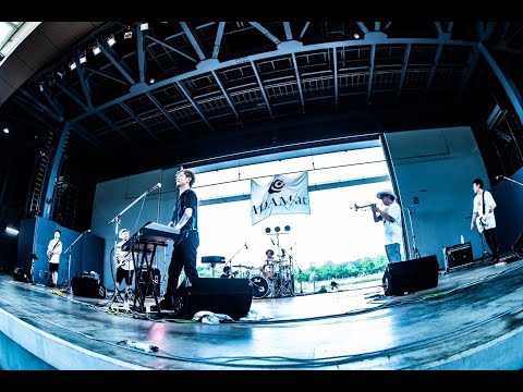 ADAM at「INST-ALL FESTIVAL2021」at 浜名湖ガーデンパーク(4.7.2021) for J-LODlive
