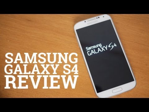 video Samsung Galaxy S4