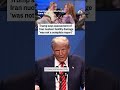 Trump says assessment of Iran nuclear facility damage was not a complete report  - 00:36 min - News - Video
