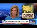 Laura Ingraham: For Biden, its illegals first and native born Americans second  - 09:35 min - News - Video