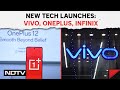Tech News | New Launches: Vivo X Fold 3 Pro, OnePlus 12, Infinix Note 40