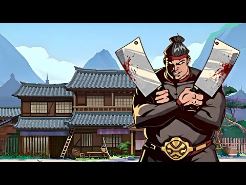New Shadow Fight 2 OST : Butcher Theme Remastered