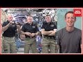 Live event: Mark Zuckerberg speaks to astronauts in space