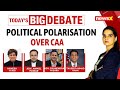 Centre & Oppn Lock Horns Over CAA | Time To Reject Bid To Sow Divisions?  | NewsX