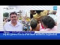 Stampede At Kapilatheertham In Tirupati | Again TDP Negligence On Devotees | @SakshiTV  - 03:06 min - News - Video