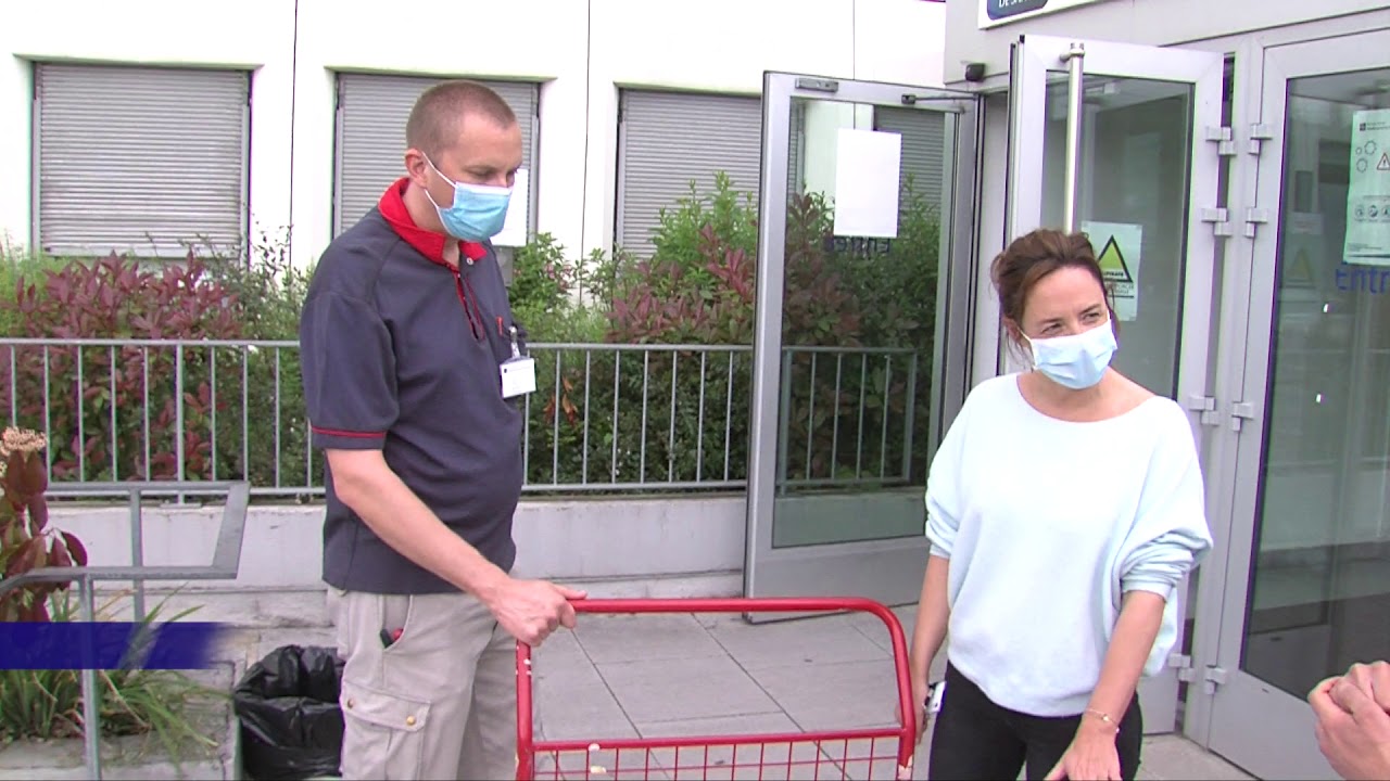 Yvelines | La région Île-de-France remet du matériel médical à l’hôpital privé de Trappes