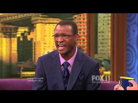 Tommy Davidson talks new Showtime special ...and much more on ...