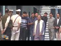 Chopra Incident: WB Governor Ananda Bose Arrives at Islampur Circuit House to Meet Bereaved Families