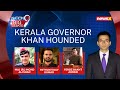 SFI hounds Kerala Governor Khan| Wheres Muslims Under Attack Brigade? | NewsX