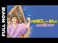 The Prince of the Nile | Telugu Animation Movie | The Story of Moses | HD Animation Movies