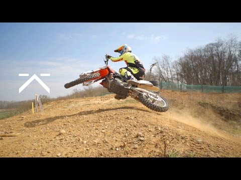 Ride SÖK - Valentin Teillet - Scrub & Whip in moto 