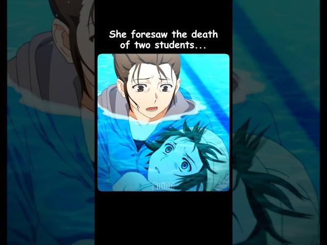 He shouldn’t have ignored her… 😰 #anime #shorts