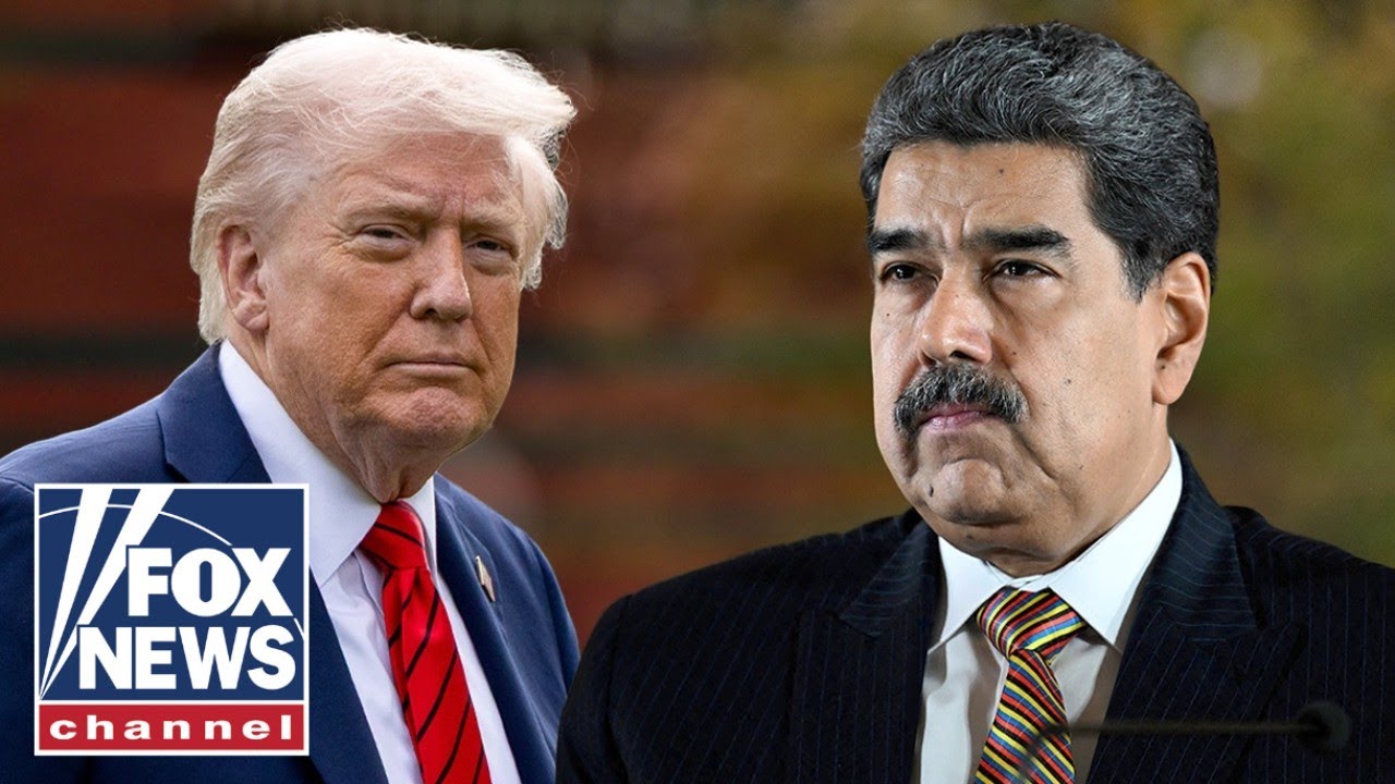 Trump weighs MAJOR move in cartel crackdown fight