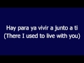 Un Amor   Gipsy Kings with Spanish and English lyrics - YouTube