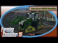 John Derre 8360R QuadTrac V1