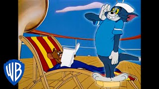 Tom a Jerry - Na lodi