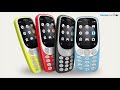 Nokia 3310 3G (2017) - Unboxing and Review