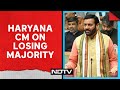 Haryana Political Crisis | Haryana CM On Losing Majority As 3 Independent MLAs Support Congress