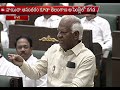 Kadiyam Srihari flays on DK Aruna in TS Assembly