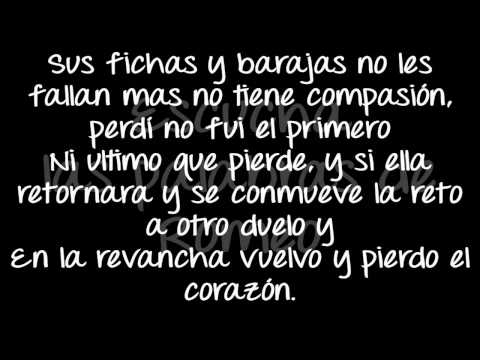 La Diabla - Romeo Santos (Lyrics)