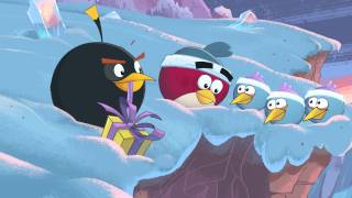 Angry Birds - Vianoce
