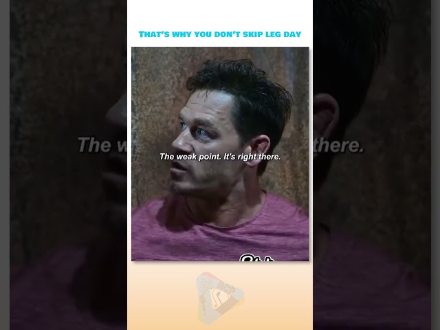 We can’t see him