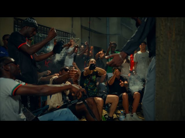 Skinny Flex - BANG BANG (Official Video)