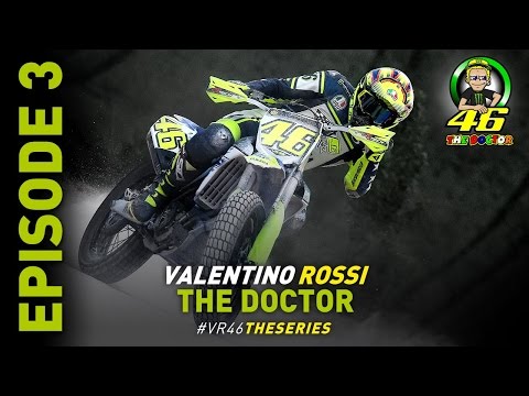 Valentino Rossi: The Doctor Series Epizoda 3-5