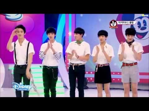 150723 미키마우스 클럽 1화 full