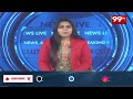 కేబుల్ వైర్లు కట్ చేయడం సరికాదంటున్న ఆపరేటర్లు | Cable Wire Operators Protest | 99TV  - 01:50 min - News - Video