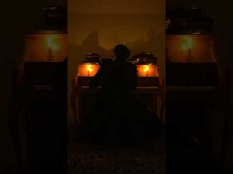 Тёмная ночь (Dark Is the Night) - Mark Bernes (Piano Cover) - Joshua Kyan Aalampour 10/6/2025