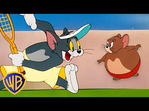 Tom a Jerry - vonku
