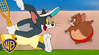 Tom a Jerry - vonku