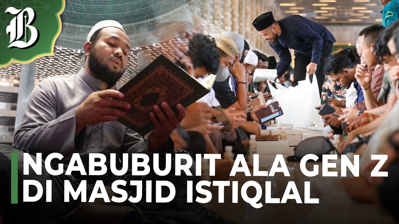 Masjid Istiqlal Jadi Pusat Edukasi Keislaman untuk Anak Muda